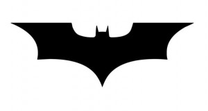 Create meme: Batman, logo Batman