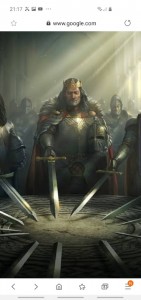 Создать мем: Король Артур, рыцарь, рыцари круглого стола