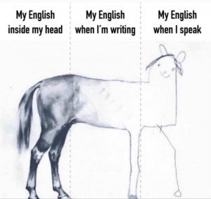 Создать мем: рисование лошади, недорисованный конь, конь дедлайн