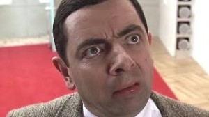 Создать мем: rowan atkinson, funny, mister bin