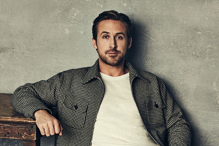 Создать мем: gosling, мужчина, вахтер