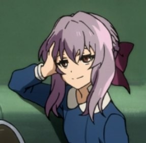 Создать мем: аниме шиноа хиираги скриншоты, shinoa hiiragi smug, shinoa hiiragi