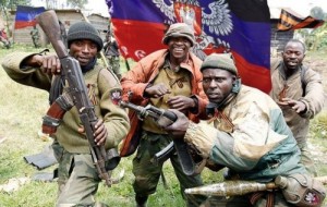 Создать мем: российский спецназ, kongo, congo