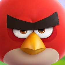 Создать мем: птички энгри бердс, angry birds 2, энгри бердз красный