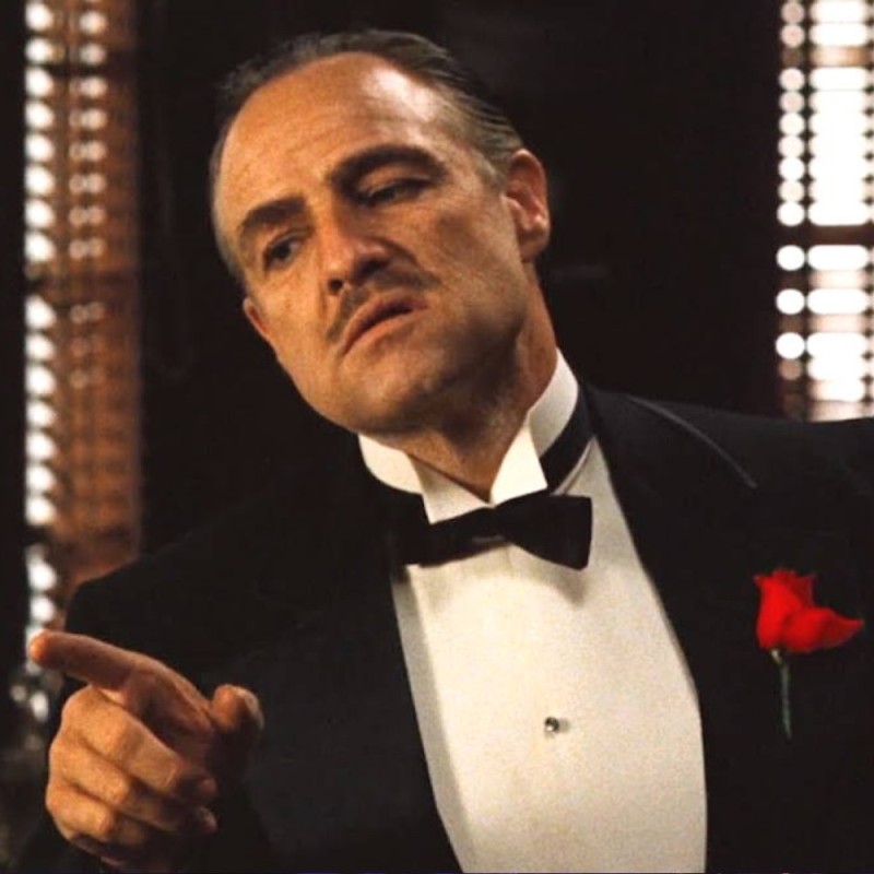 Create meme: don Vito Corleone , don Corleone memes, michael corleone