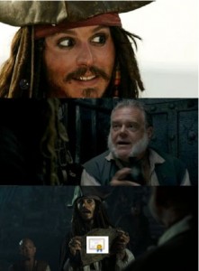 Create meme: pirates of the Caribbean memes, Jack Sparrow, meme of Jack Sparrow
