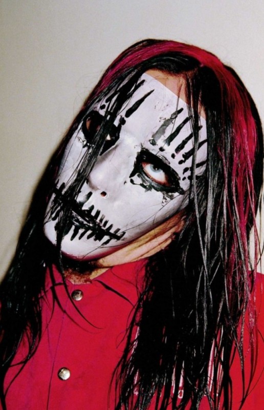 Create meme: Joey Jordison, the band slipknot , slipknot 