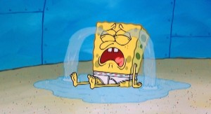 Create meme: spongebob spongebob, spongebob Squarepants crying, sponge Bob square pants