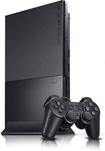 Создать мем: сони плейстейшен 2 и 3, сони плейстейшен 2, sony playstation 2 slim