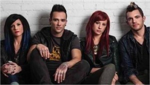 Create meme: skillet is the coolest band