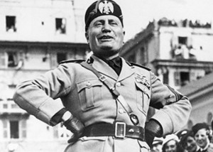 Create meme: Benito Mussolini art, Italy Benito Mussolini, Duce Mussolini