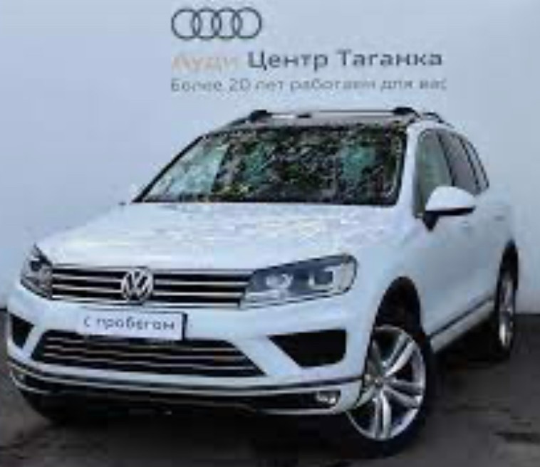 Создать мем: Volkswagen Touareg II Рестайлинг, volkswagen touareg 2015, volkswagen touareg 2017