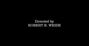 Создать мем: directed by robert, directed by robert b weide мир, титры directed by robert b weide