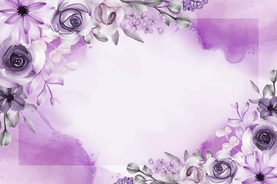 Create meme: purple background, the background for invitations is lilac, purple flowers background