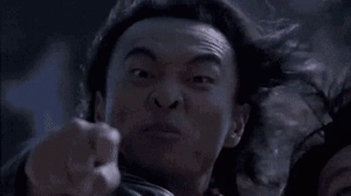 Create meme: Cary-Hiroyuki Tagawa, Shang zong, shansung mortal kombat