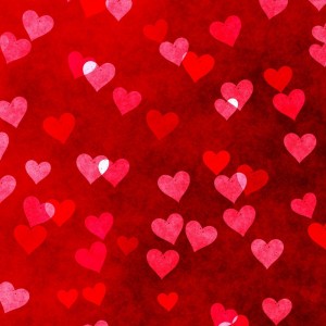 Create meme: beautiful backgrounds with hearts, background hearts, pink background with hearts