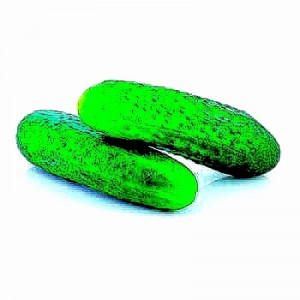 Create meme: green cucumber, cucumber