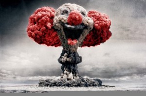 Создать мем: взрыв, уничтожение, bomb