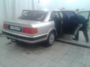 Создать мем: ауди, audi 100, audi 80