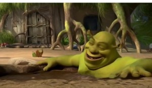 Create meme: Shrek meme, shrek forever after, xxxtentacion Shrek