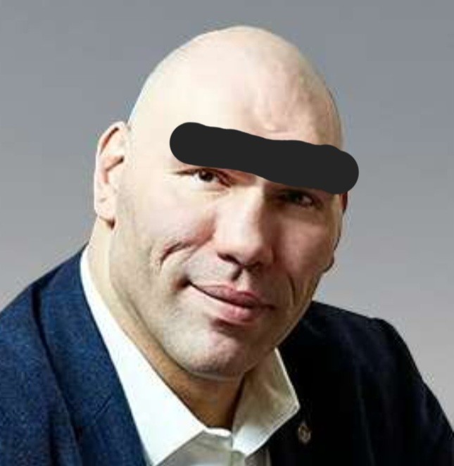 Create meme: Nikolai Valuev , Valuev MP, Nikolai Valuev biography