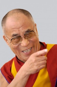 Create meme: The Dalai Lama