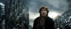 Create meme: smaug, Bilbo, the hobbit