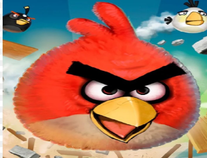 Create meme: angry birds , angri birds go, angry birds game
