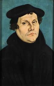 Создать мем: портрет лютера, мартин лютер (1483 – 1456), мартин лютер