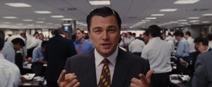 Create meme: motivation the wolf of vol street, the wolf of wall street photos, the wolf of wall street picture