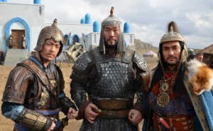Создать мем: монгольская армия чингисхана, золотая орда чингисхан, менгу темир золотая орда