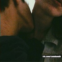 Create meme: love much, girl kissing girl in neck, Blurred image