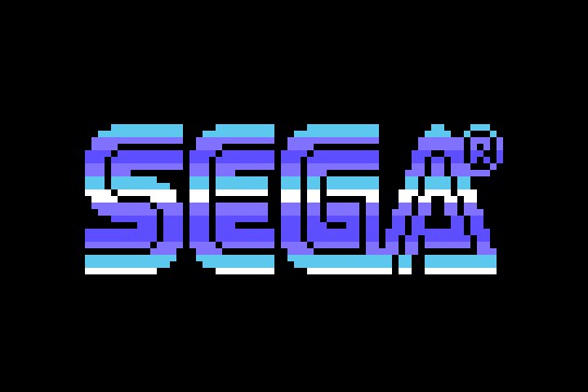 Create meme: sega , Sega logo, anime