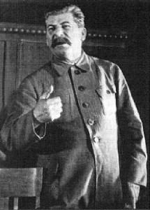 Create meme: Stalin Stalin is smiling, Stalin meme, Stalin Koba