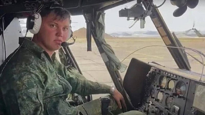 Create meme: Sergey Palagin is a hero of the Russian Federation, mi 8 helicopter, russian pilots