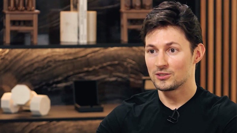 Create meme: pavel durov interview, pavel durov biography, Pavel Durov neo