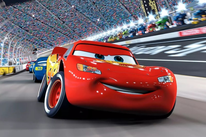 Create meme: cars lightning mcqueen, lightning McQueen , the game cars McQueen