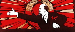 Создать мем: ленин революция плакат, ленин революция, плакаты ссср ленин