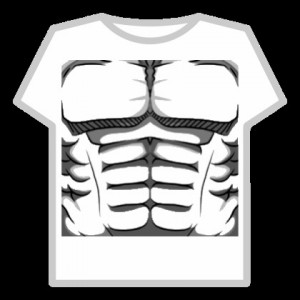 Создать мем: roblox t shirt мускулы, t-shirt roblox качок, roblox t shirt