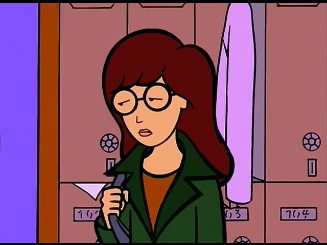 Создать мем: дарья, дарья моргендорфер скрины, daria