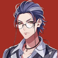 Создать мем: hypnosis mic hitoya, парни из аниме, hypnosis