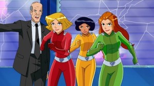 Create meme: totally spies 2020, Jeremy totally spies, spy totally spies