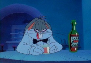 Create meme: why why bugs bunny meme, bugs bunny sad, Bugs Bunny