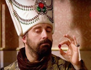 Create meme: Sultan Suleiman the magnificent, Sultan Suleiman magnificent century