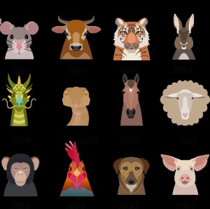 Create meme: animals vector, animal faces vector, eevee evolution