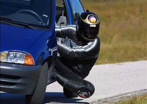 Create meme: funny driver, funny about riding a motorcycle, rider rider funny