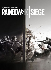 Создать мем: rainbow six siege постер, tom clancy’s rainbow six, rainbow six siege обложка ps4