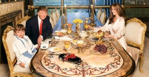 Create meme: house trump, the interior of the house Melania trump, room for Barron trump