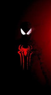 Создать мем: человек паук в черном, арт человек паук, фон человек паук