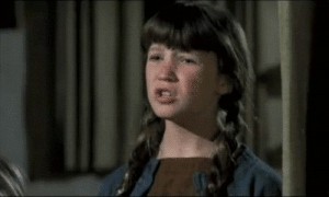 Создать мем: гифки, matilda, scary gif